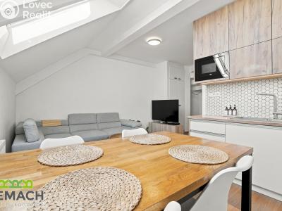 Продаж квартири 4+KK Staré Město, Moravní nábřeží č. 3