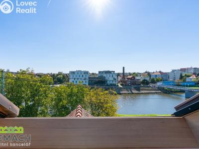 Продаж квартири 4+KK Staré Město, Moravní nábřeží č. 11