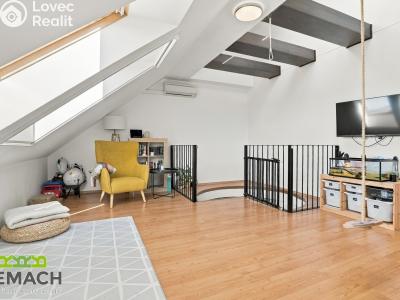 Продаж квартири 4+KK Staré Město, Moravní nábřeží č. 19