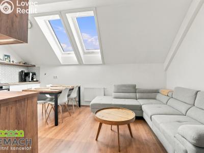 Продаж квартири 4+KK Staré Město, Moravní nábřeží č. 24