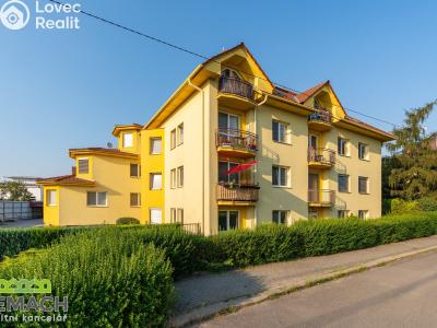 Продаж квартири 4+KK Staré Město, Moravní nábřeží č. 26