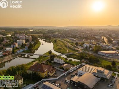 Продаж квартири 4+KK Staré Město, Moravní nábřeží č. 30
