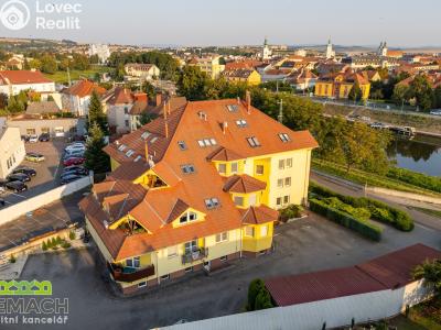 Продаж квартири 4+KK Staré Město, Moravní nábřeží č. 31