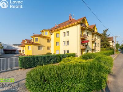 Продаж квартири 4+KK Staré Město, Moravní nábřeží č. 32