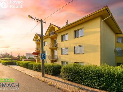 Продаж квартири 4+KK Staré Město, Moravní nábřeží č. 33