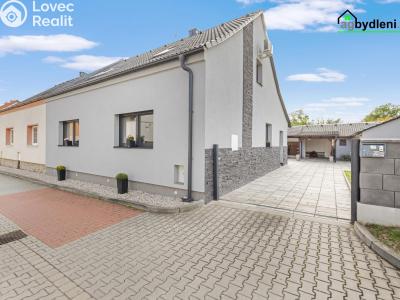 Prodej rodinného domu Chotěšov, Hřbitovní 227 č. 1