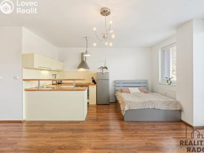 Продажа квартиры 1+KK Kladno, Moskevská 1843 č. 2
