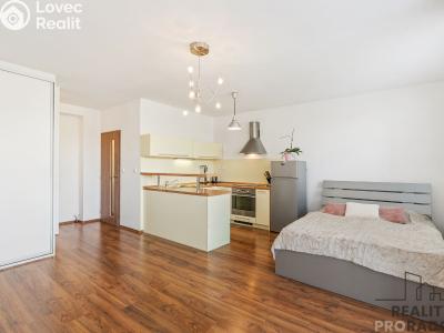 Продажа квартиры 1+KK Kladno, Moskevská 1843 č. 5