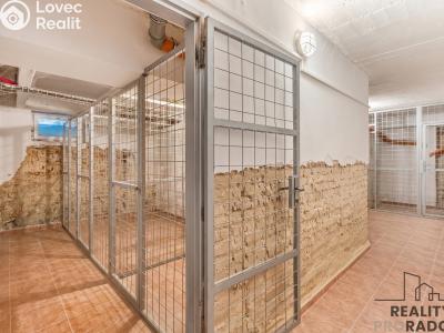 Продажа квартиры 1+KK Kladno, Moskevská 1843 č. 10