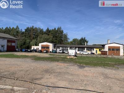 Prodej skladového prostoru Chotýšany č. 19