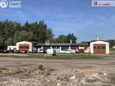 Prodej skladového prostoru Chotýšany č. 13