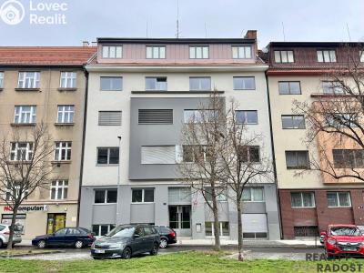 Pronájem bytu 2+KK Praha, Nikoly Tesly č. 10