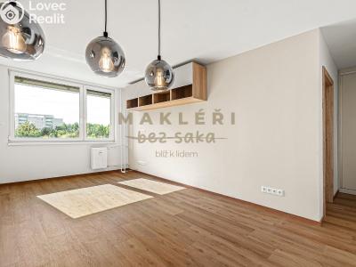 Prodej bytu 2+KK Praha, Gregorova č. 1