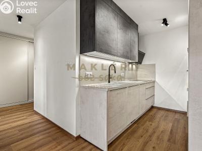 Prodej bytu 2+KK Praha, Gregorova č. 3
