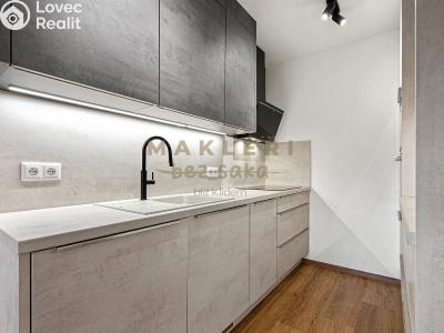 Prodej bytu 2+KK Praha, Gregorova č. 4