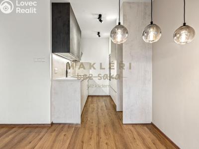 Prodej bytu 2+KK Praha, Gregorova č. 7