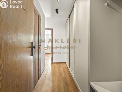 Prodej bytu 2+KK Praha, Gregorova č. 20