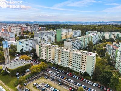 Prodej bytu 2+KK Praha, Gregorova č. 22