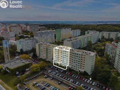 Prodej bytu 2+KK Praha, Gregorova č. 23