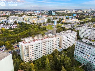 Prodej bytu 2+KK Praha, Gregorova č. 25