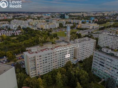Prodej bytu 2+KK Praha, Gregorova č. 26