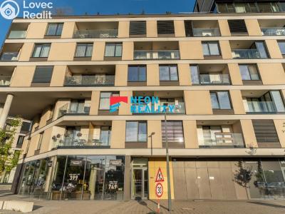 Pronájem bytu 2+KK Ostrava, náměstí Biskupa Bruna č. 15