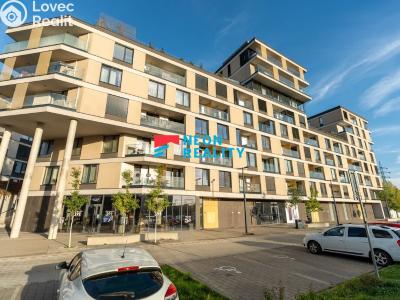 Pronájem bytu 2+KK Ostrava, náměstí Biskupa Bruna č. 16