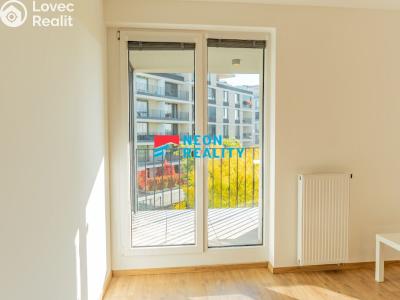 Оренда квартири 2+KK Ostrava, náměstí Biskupa Bruna č. 7
