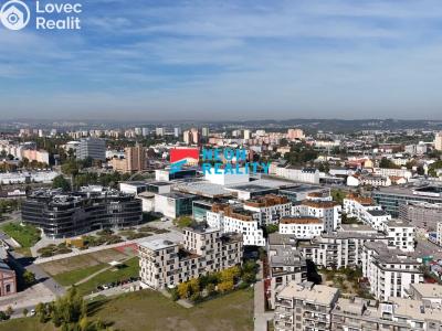 Оренда квартири 2+KK Ostrava, náměstí Biskupa Bruna č. 14