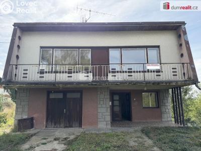 Prodej rodinného domu Svárov č. 1