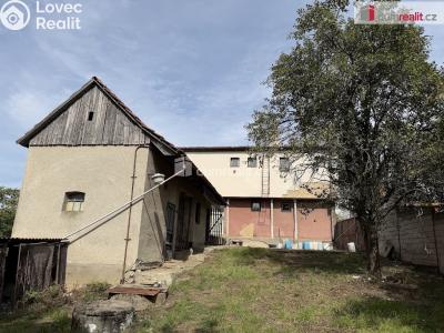 Prodej rodinného domu Svárov č. 12