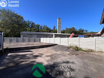 Pronájem skladového prostoru Chlumec nad Cidlinou, Sadová č. 1