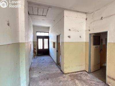 Pronájem skladového prostoru Chlumec nad Cidlinou, Sadová č. 10