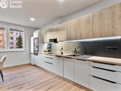 Sale apartment 3+KK Stráž pod Ralskem, Mimoňská č. 18