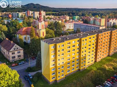 Sale apartment 3+KK Stráž pod Ralskem, Mimoňská č. 1