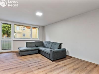 Sale apartment 3+KK Stráž pod Ralskem, Mimoňská č. 9
