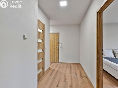 Sale apartment 3+KK Stráž pod Ralskem, Mimoňská č. 17