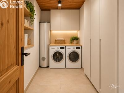 Продажа квартиры 3+KK Černolice, Ke dvoru 185 č. 5