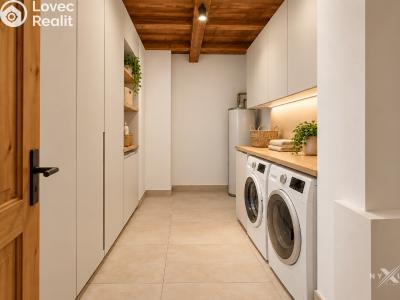 Продажа квартиры 3+KK Černolice, Ke dvoru 185 č. 5
