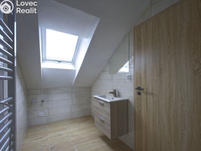 Pronájem bytu 1+KK Tachov, Dolní Předměstí 286 č. 4