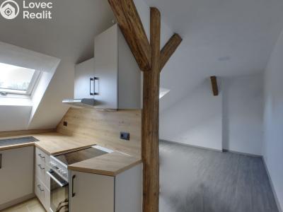 Pronájem bytu 1+KK Tachov, Dolní Předměstí 286 č. 6