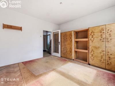 Pronájem rodinného domu Blansko, Mahenova č. 18