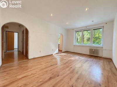 Sale apartment 2+1 Havířov, Družstevnická č. 3