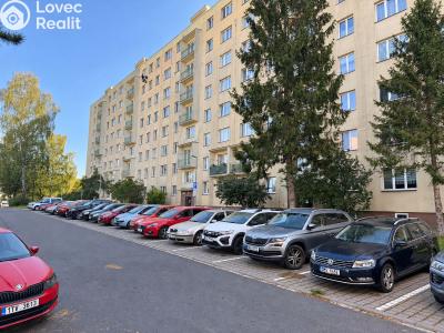 Sale apartment 2+1 Havířov, Družstevnická č. 13