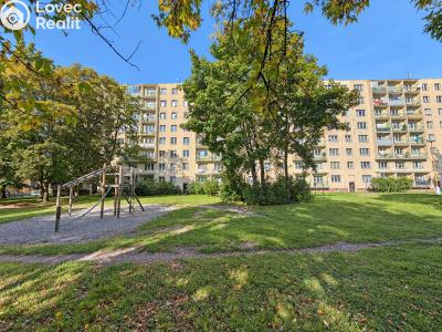 Sale apartment 2+1 Havířov, Družstevnická č. 14