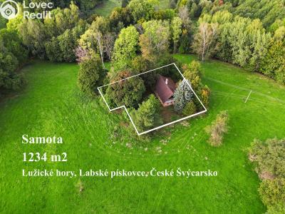 Prodej atypického bytu Česká Kamenice č. 1