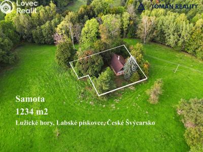 Prodej atypického bytu Česká Kamenice č. 1