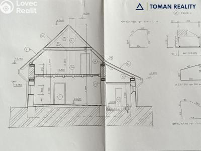 Prodej atypického bytu Česká Kamenice č. 28