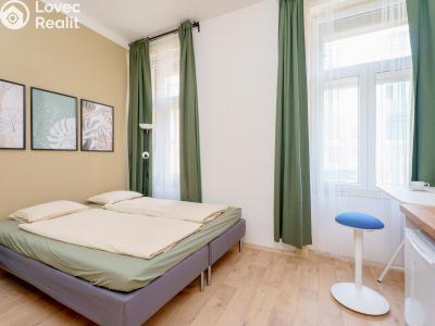 Pronájem bytu 1+KK Praha, Kateřinská č. 2