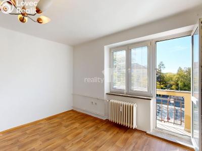 Sale apartment 2+1 Pardubice, náměstí Dukelských hrdinů č. 1
